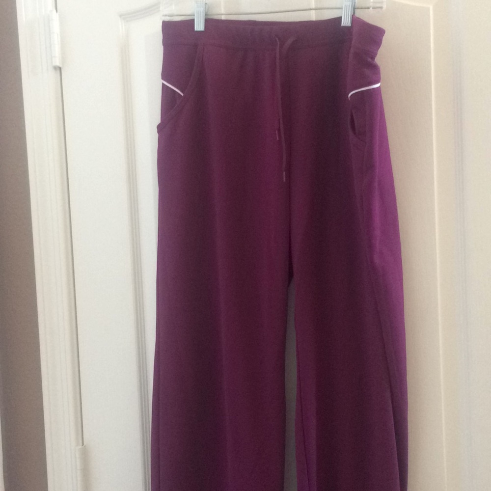 FINAL MARKDOWN Danskin Now Athletic Slacks (L)